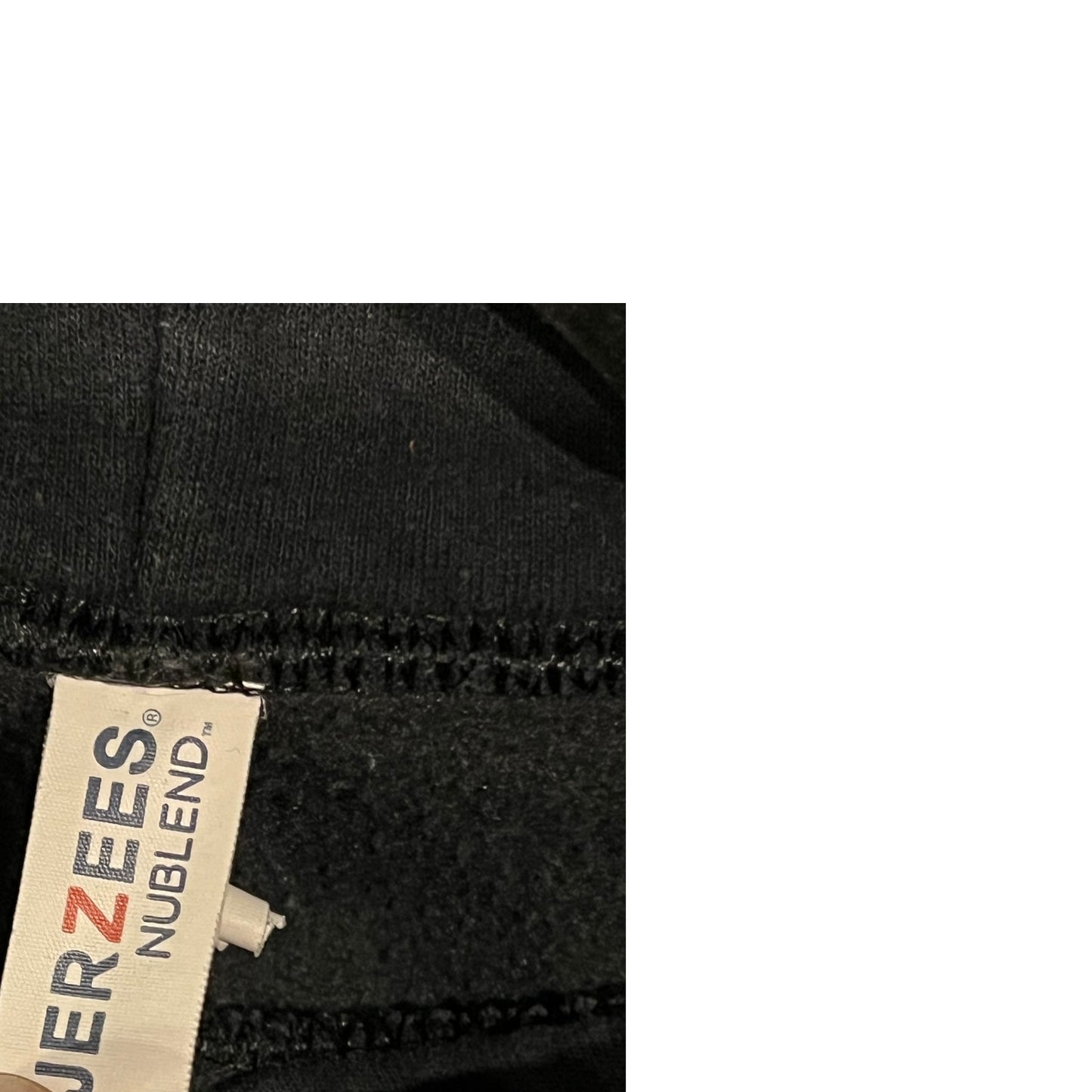 Sudadera con capucha Jerzees Roxbury Animal Clinic para hombre, talla L