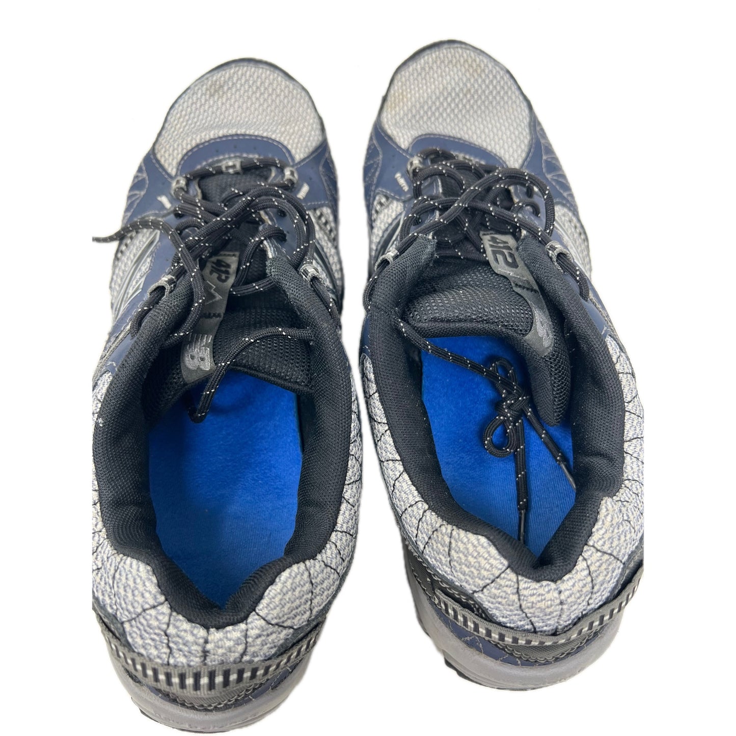 New Balance 412 MTE412N Blue Running Sneakers Size 13.5