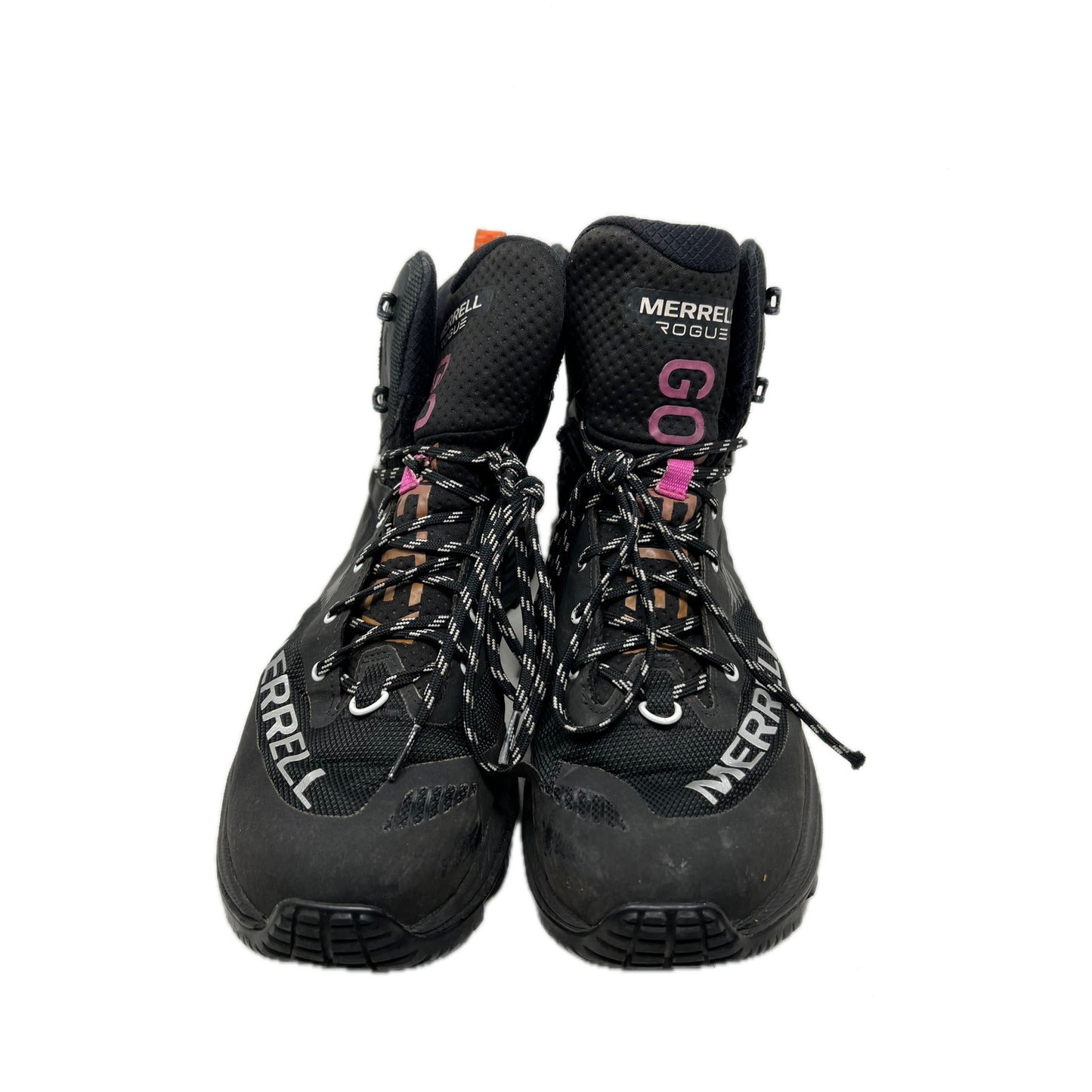 Merrell Rogue Hiker Mid Gore-Tex Mens Boots Sz 12