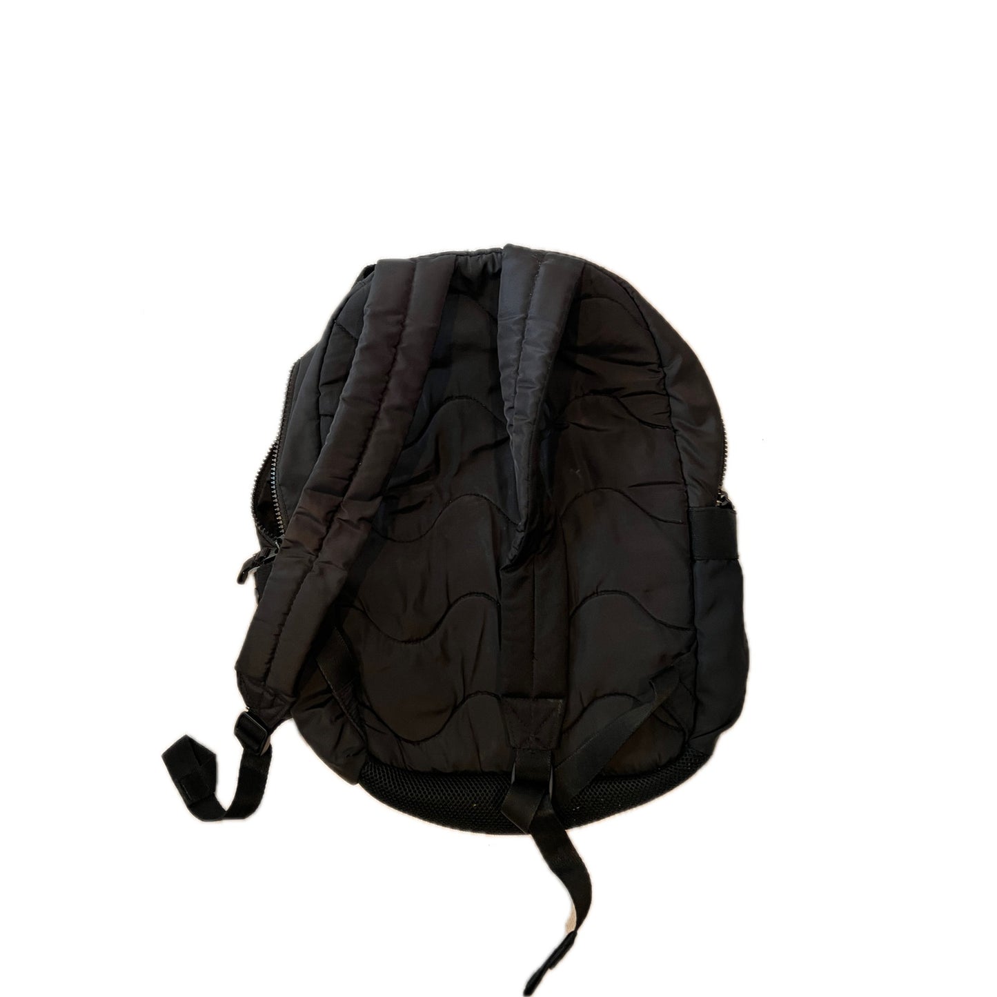 Adidas Medium Semi Mesh (not seethrough) Black Backpack