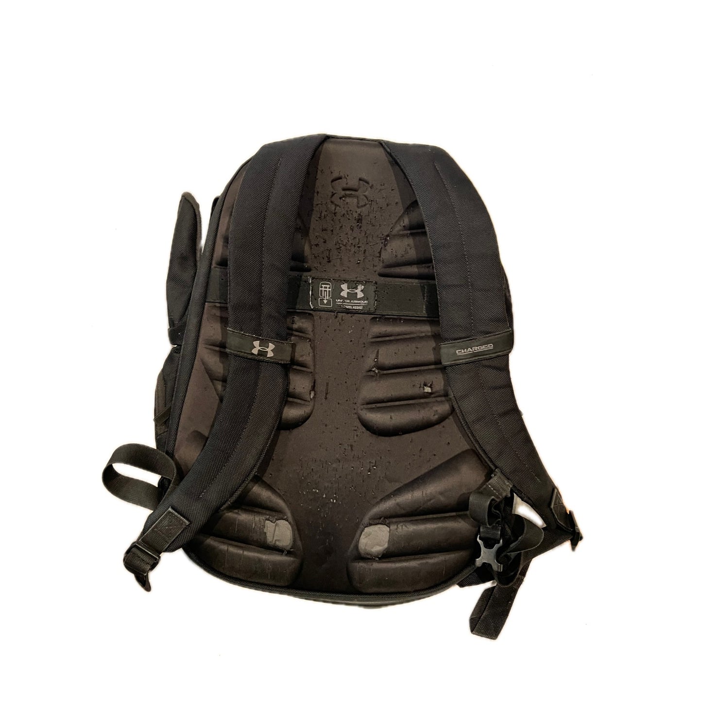Under Armour Backlpack w Optimum Protection Laptop Sleeve