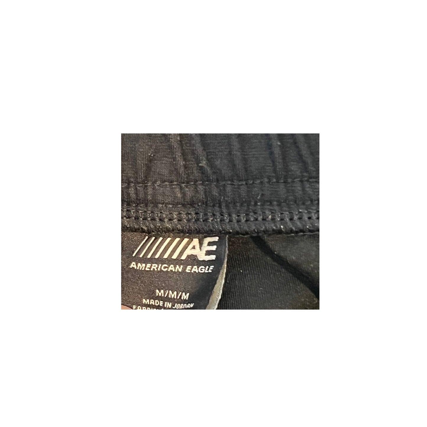 Short de sport American Eagle pour homme, taille M
