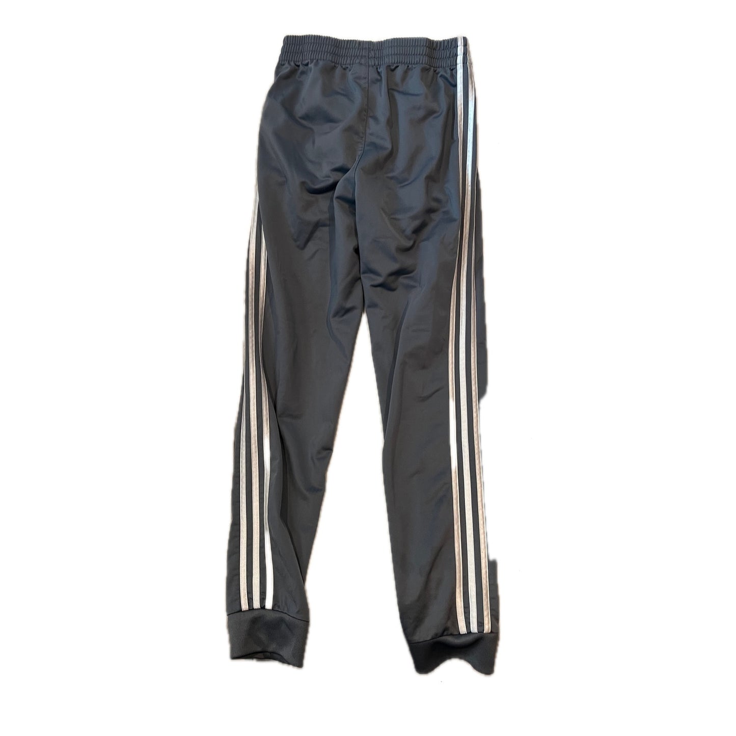 adidas Cuffed Ankle Sweatpants Joggers Boys L (14-16)