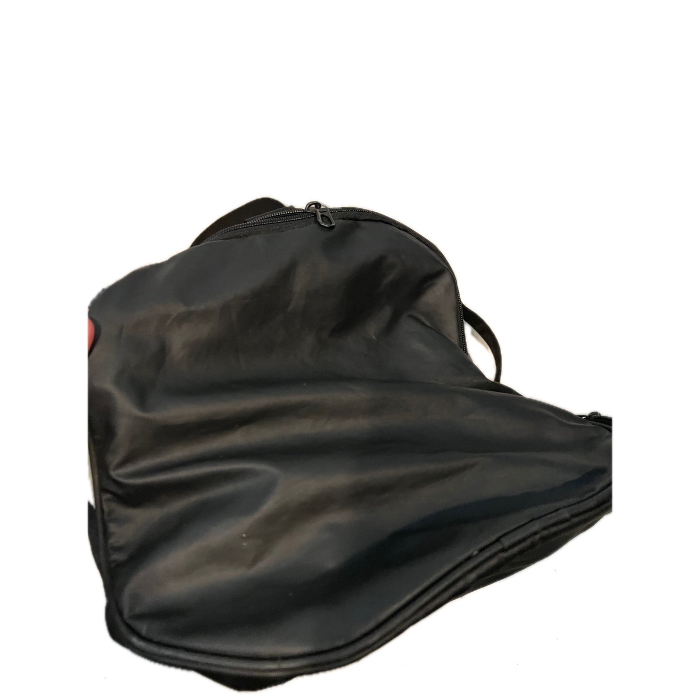 Nike Brasilia 9.5 Black Gray Camo Medium 60L Duffel Gym Bag