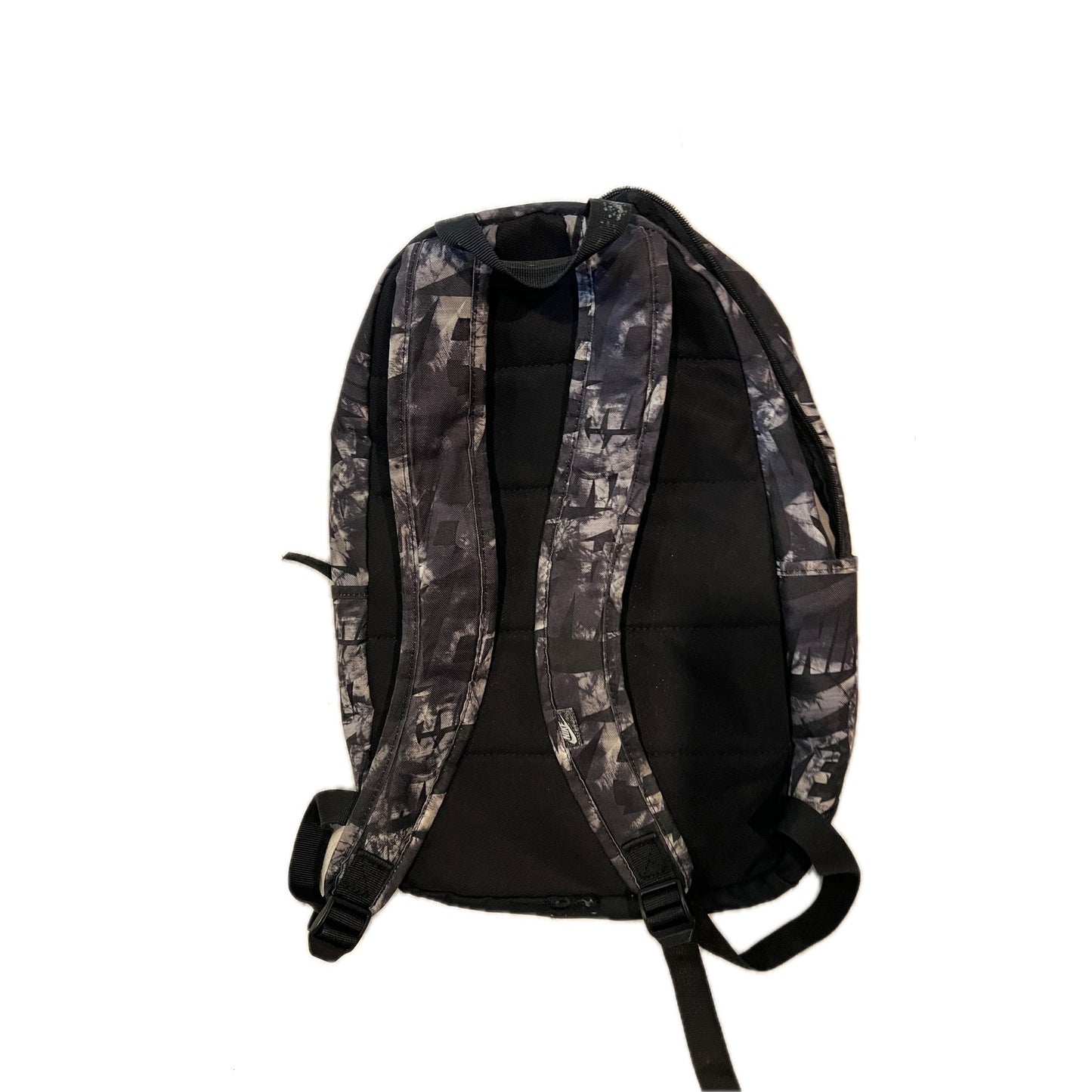 Nike Black Camo Elemental Backpack 26L