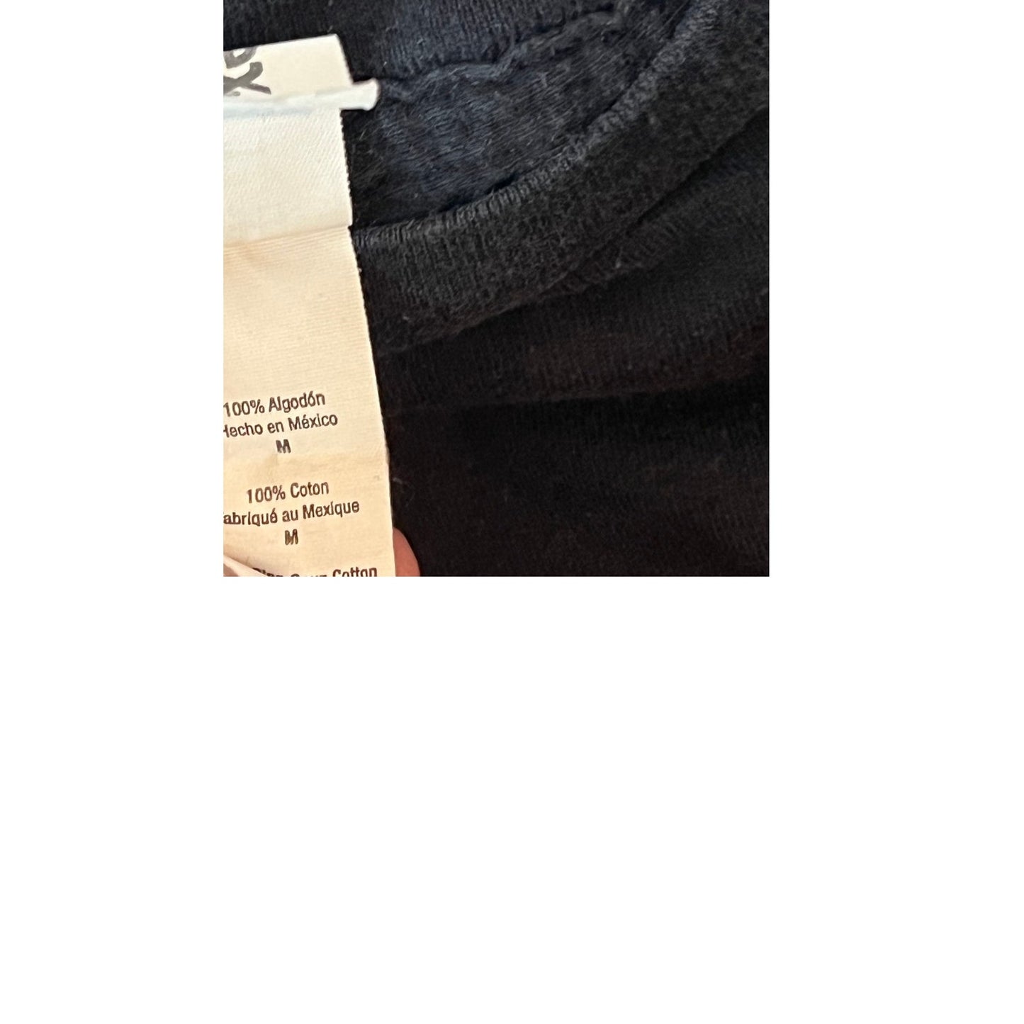 The Neighbourhood Band Black T-Shirt Mens M