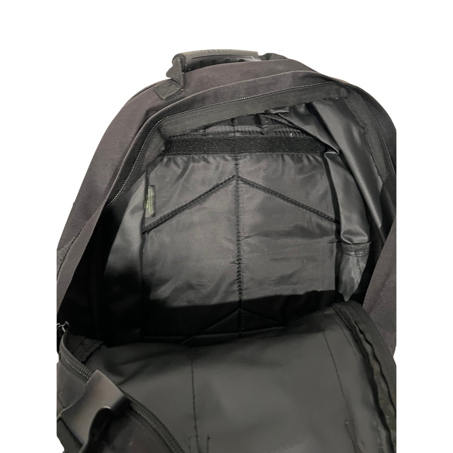 Mercury Black XL Tactical Backpack