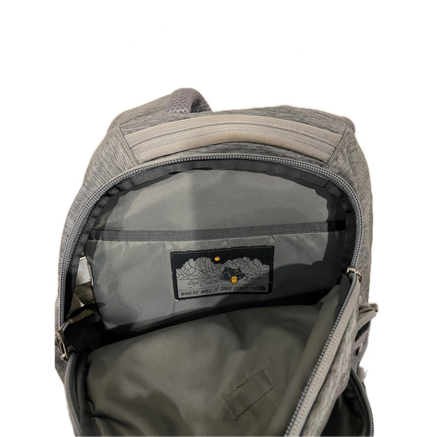 Mochila Jester gris The North Face