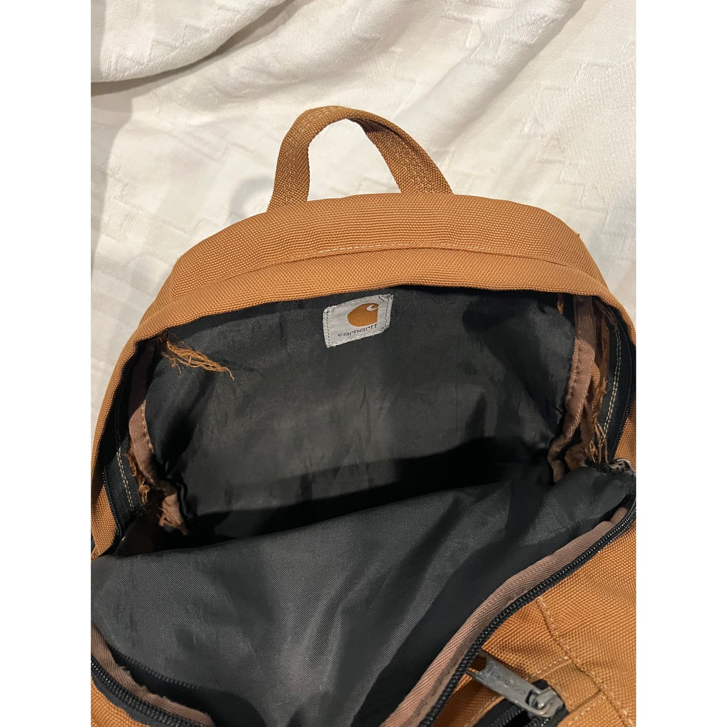 Carhartt Signature Deluxe Work Backpack
