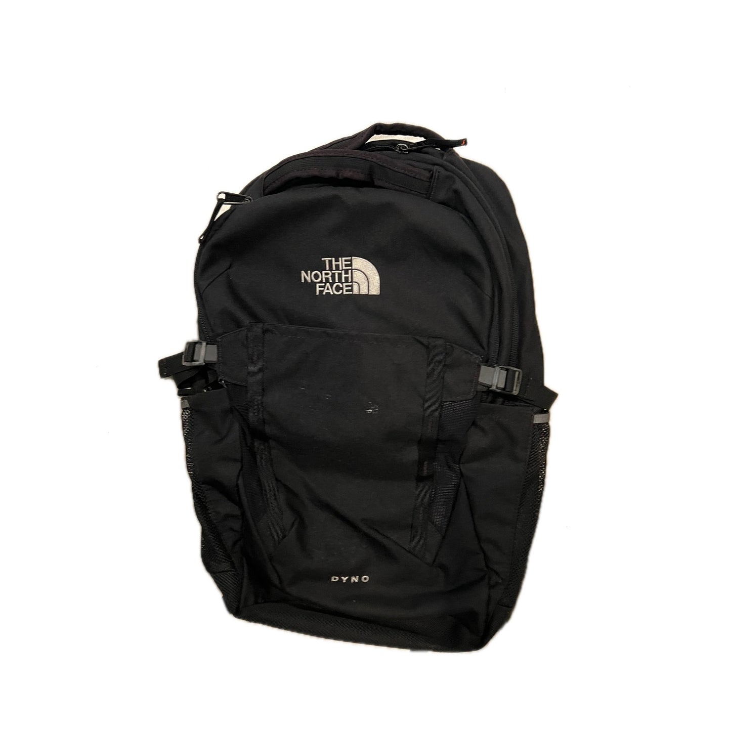 The North Face Dyno Black Backpack