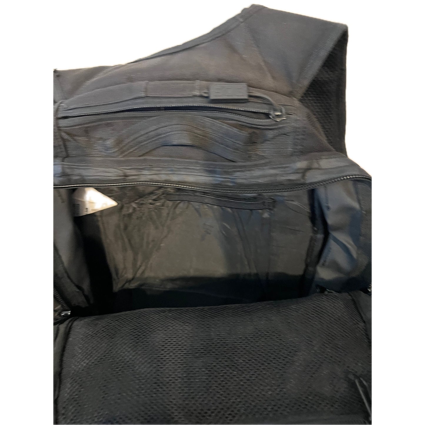 SOG Large Canvas Tactical Black Backpack