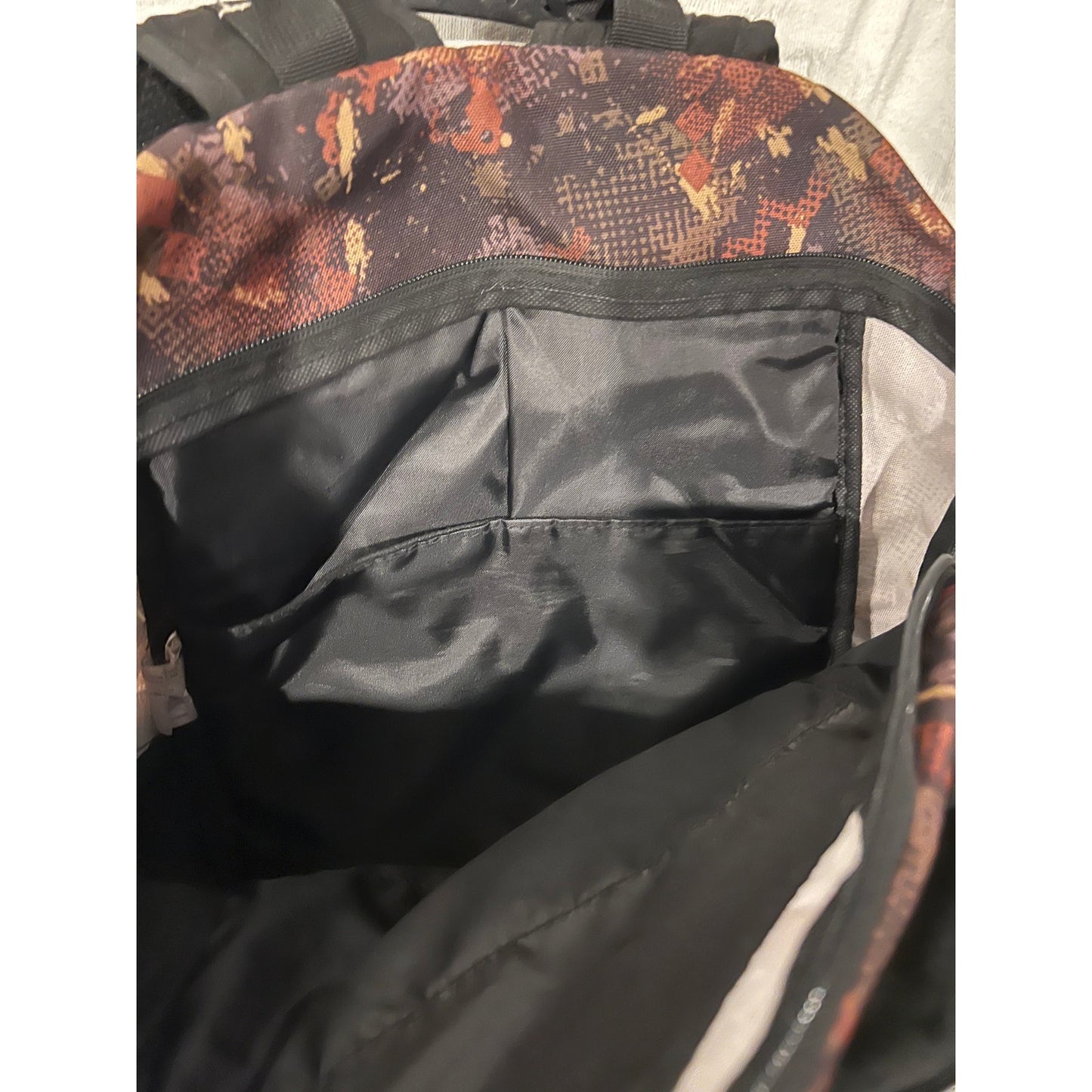 Eastsport Apex Brown Camo Sport Backpack