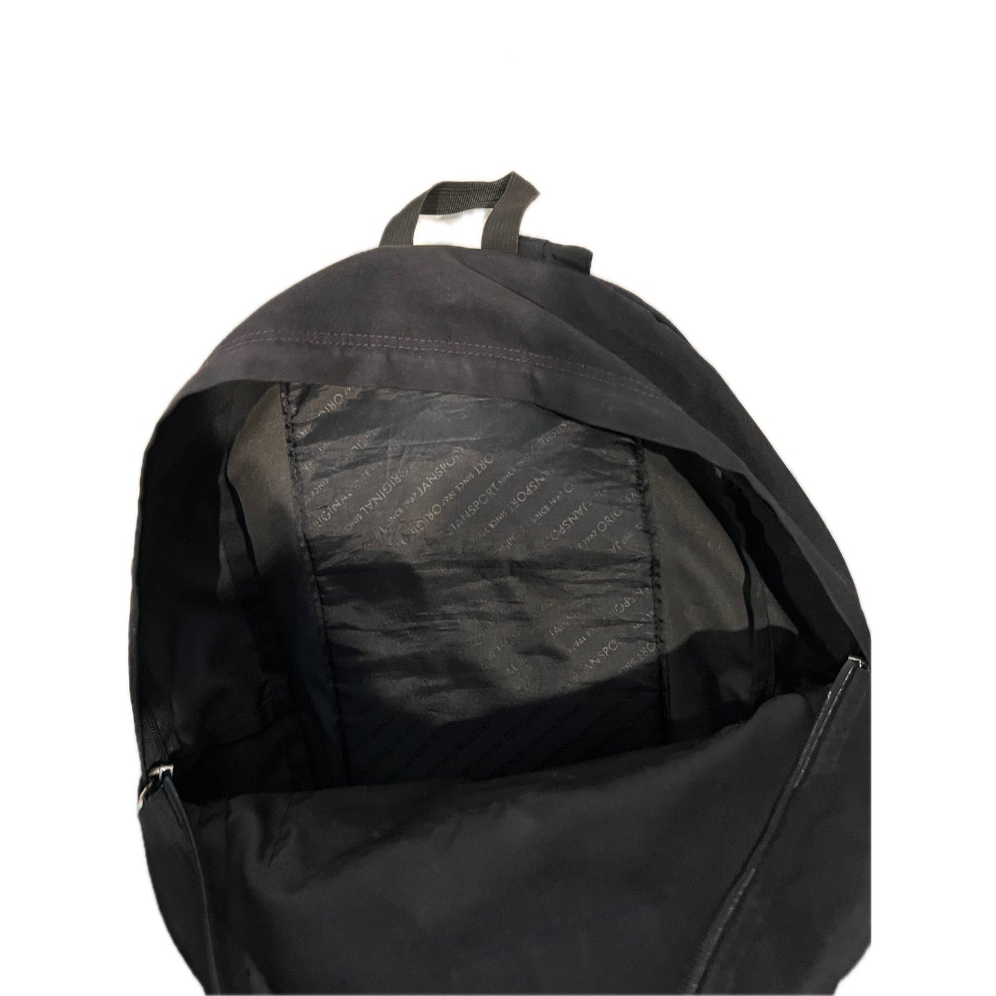 JanSport Superbreak Black Daily Backpack