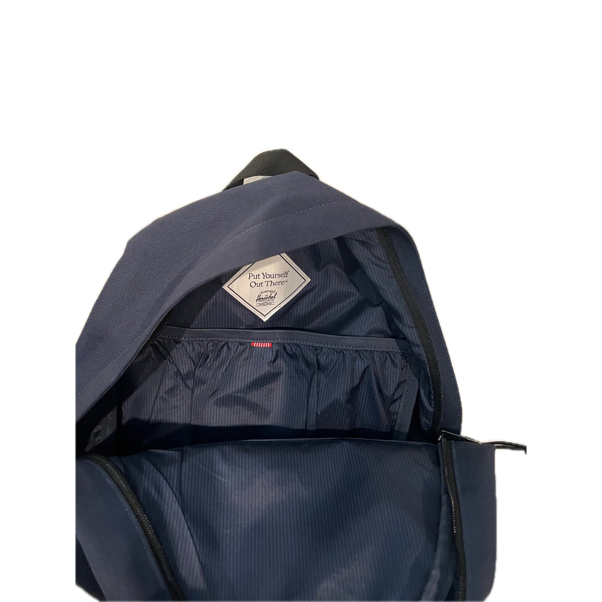 Herschel Settlement 23L Blue Backpack