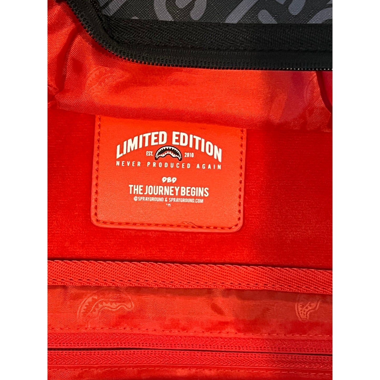 Sprayground Chain Links Backpack