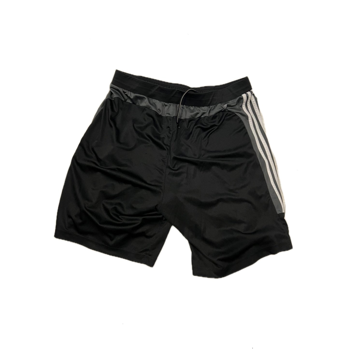 Adidas Black Old School Athletic Shorts Mens XL
