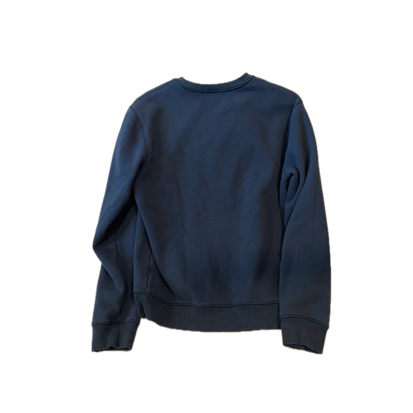 Eddie Bauer Navy Blue Crewneck Mens L