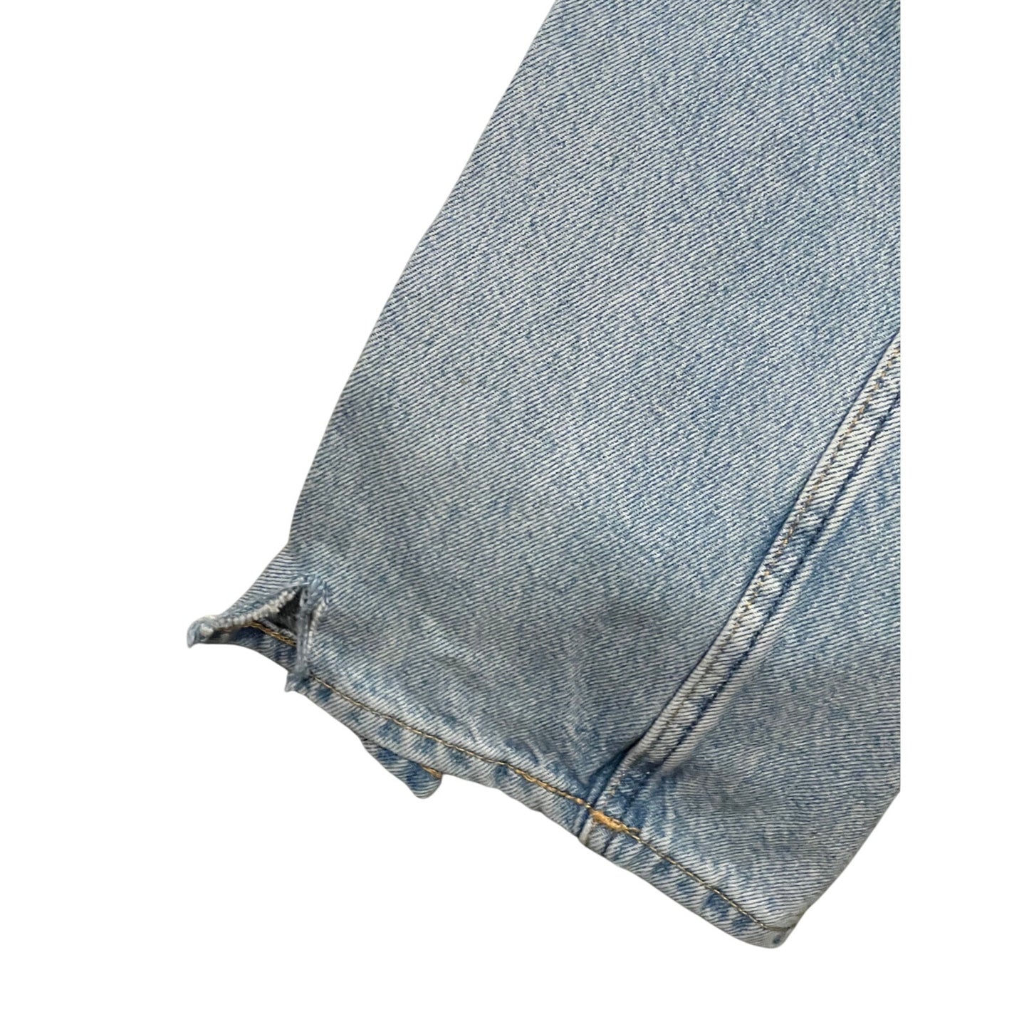 H&M Loose Straight Jeans Mens 32x32