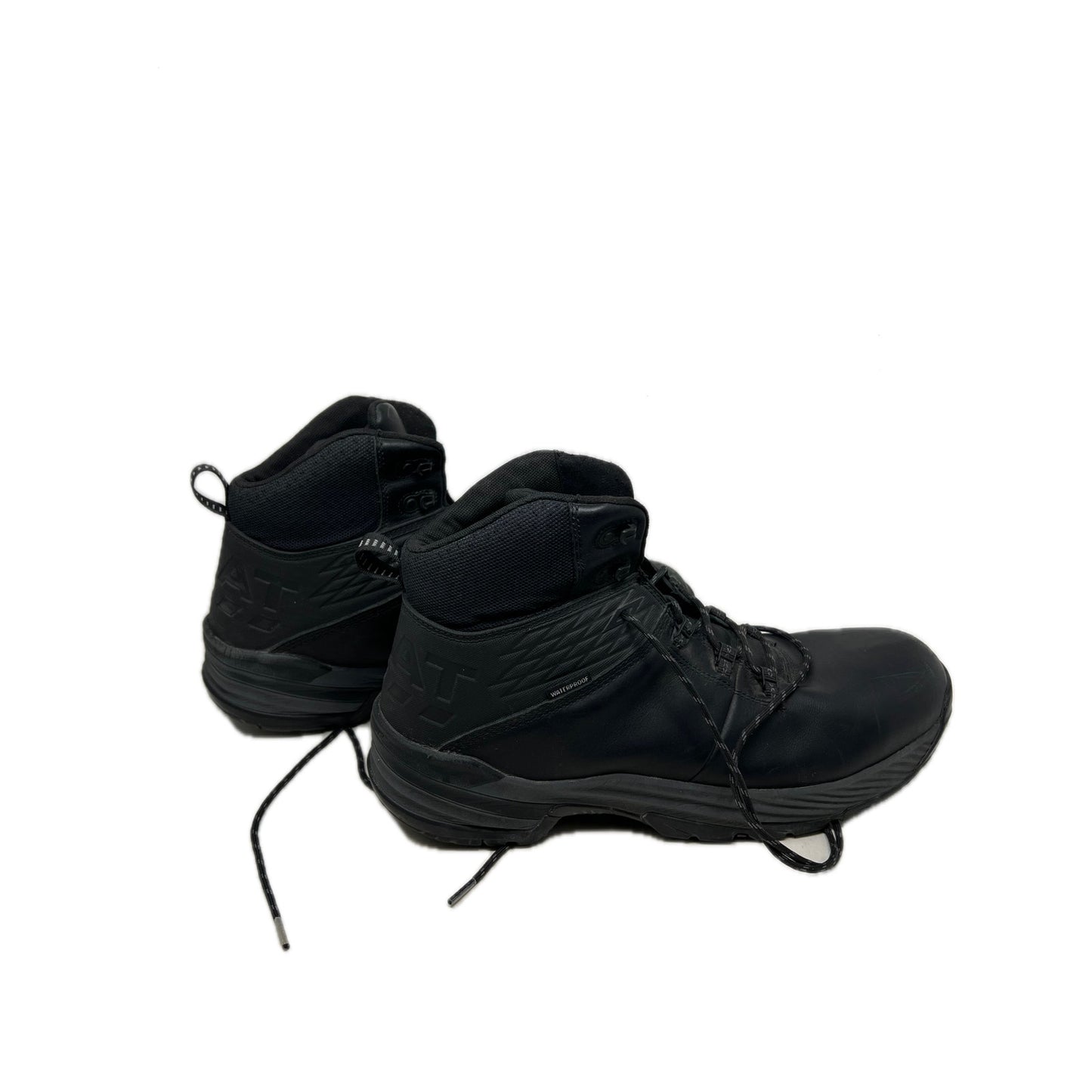 Ariat 6" Carbon Toe Waterproof Turbo Work Boots Mens 11.5-12