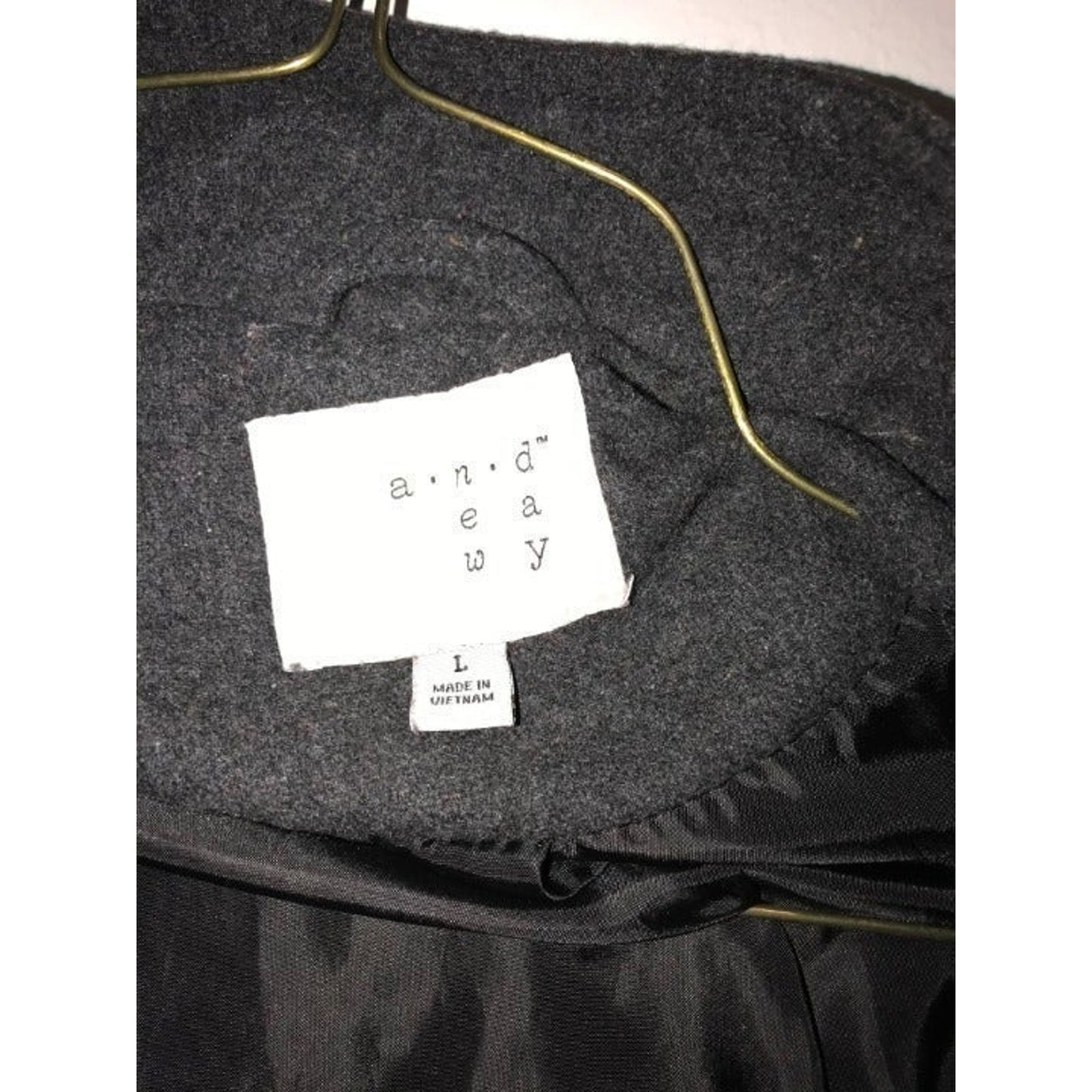 A New Day Jacket with Hood
