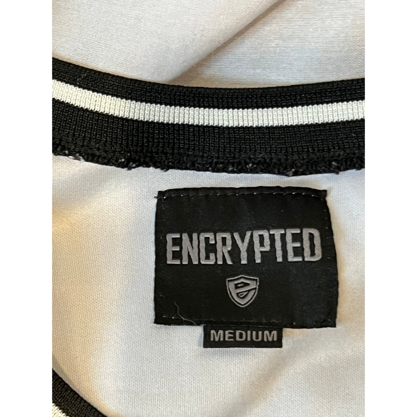 Encrypted Legend Tank Top Mens M