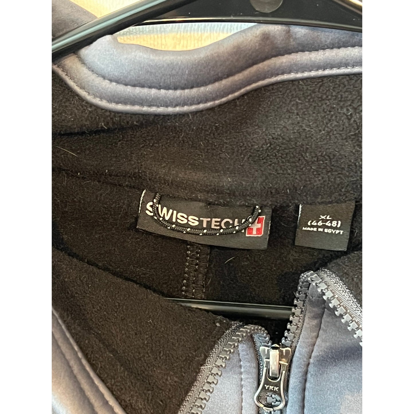 Swiss Tech Performance Jacket, Men's XL (46-48)