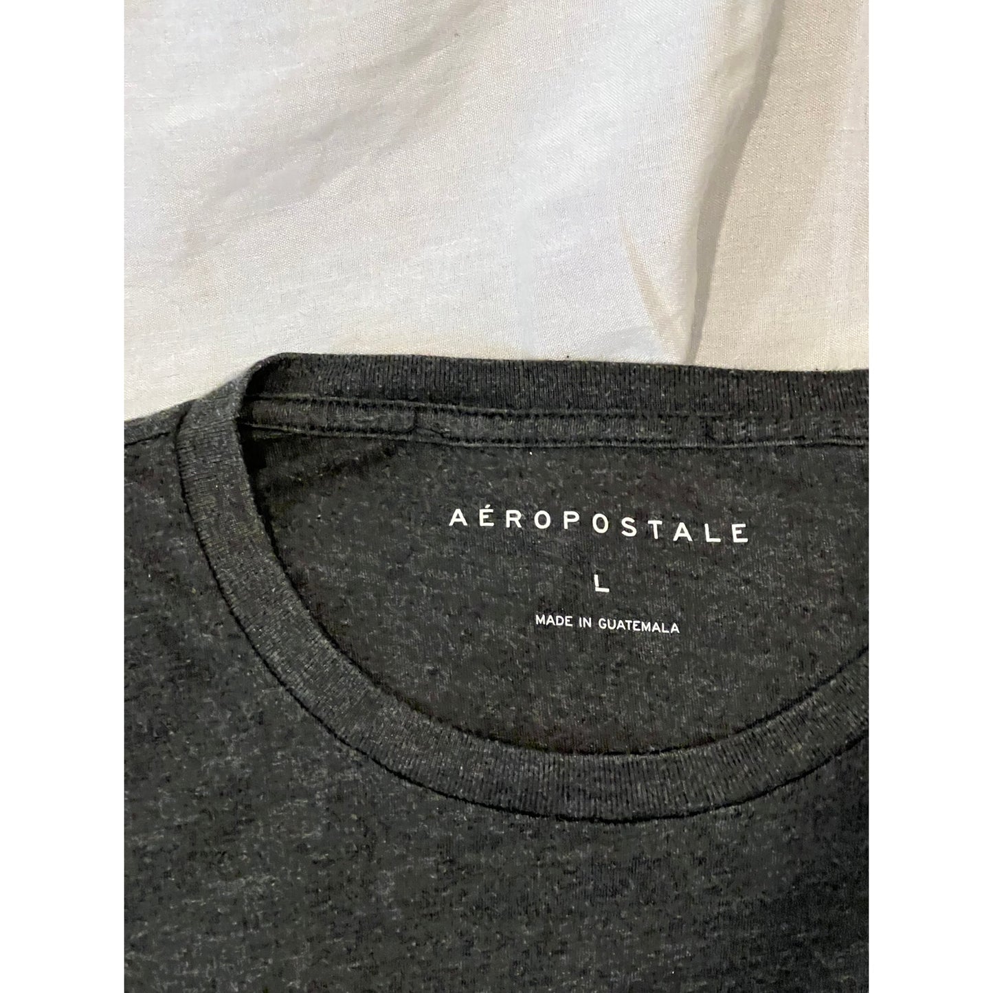 Aeropostale New York City T-Shirt Mens L