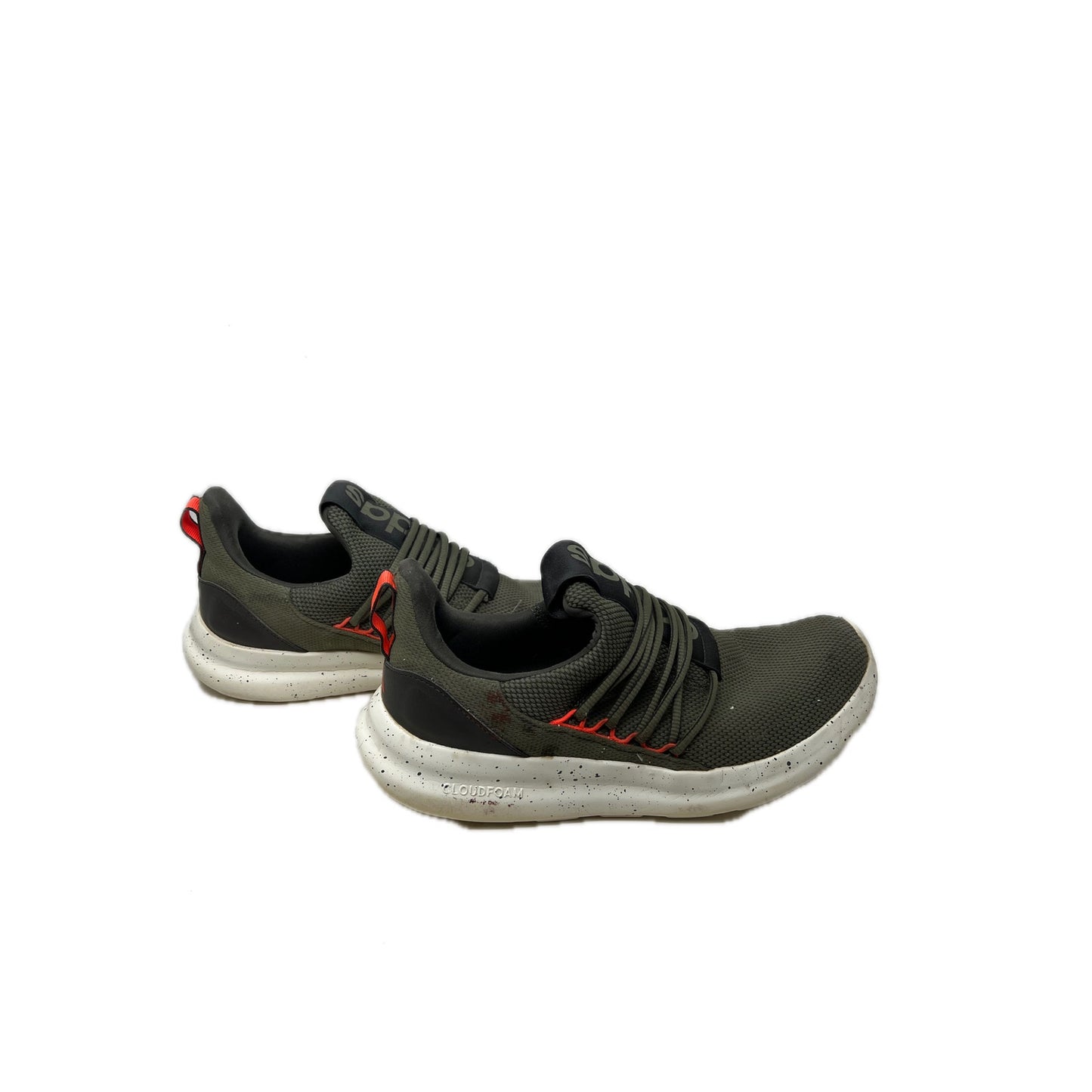 adidas Lite Racer Adapt 7.0 Olive Strata Shadow Homme 10.5