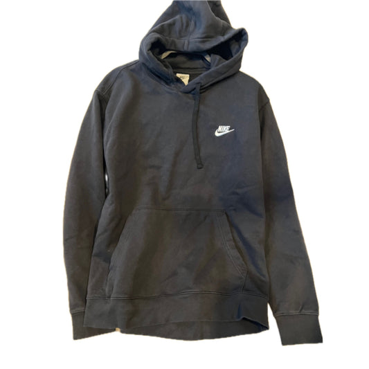 Nike Black Pullover Hoodie Mens L