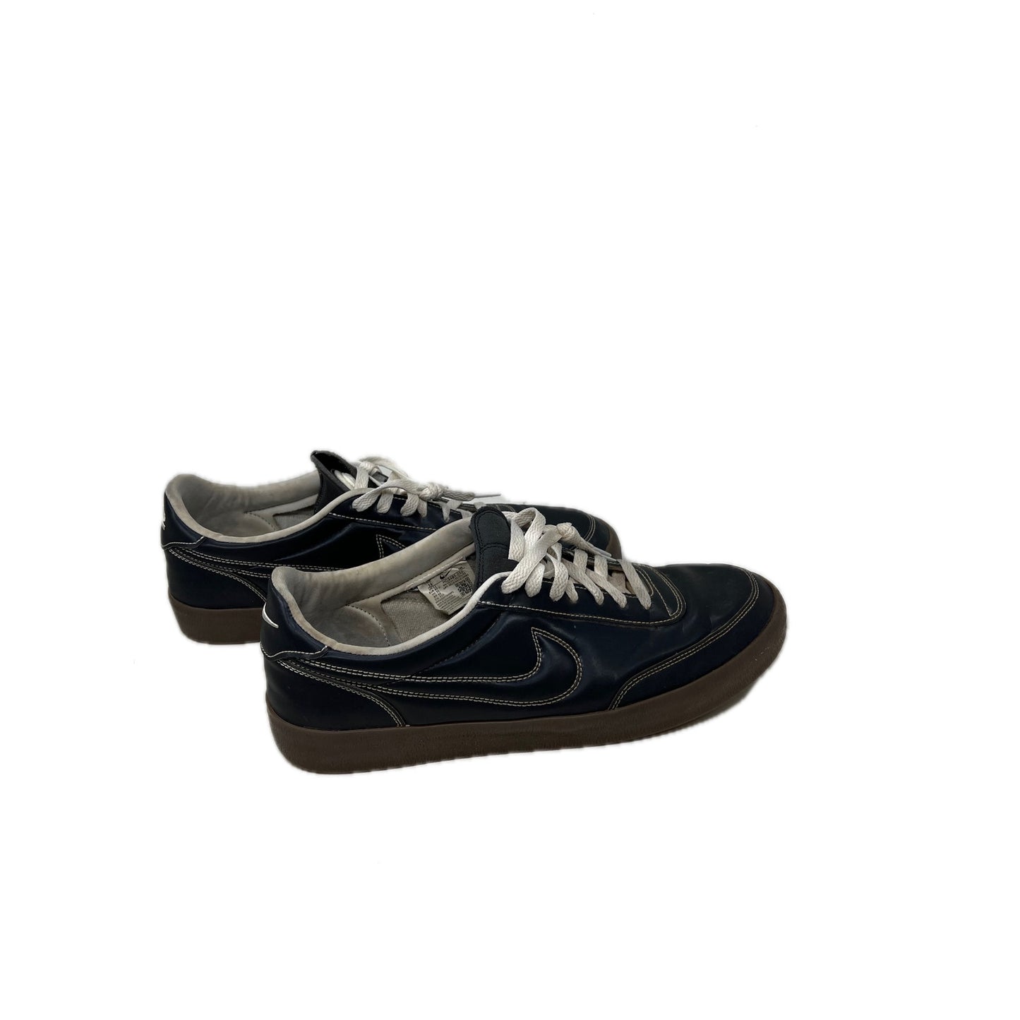 Nike Killshot 2 LTR PRM Tiempo Pack Black Sneakers Mens 13