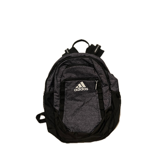 Adidas Black White Excel 6 Backpack