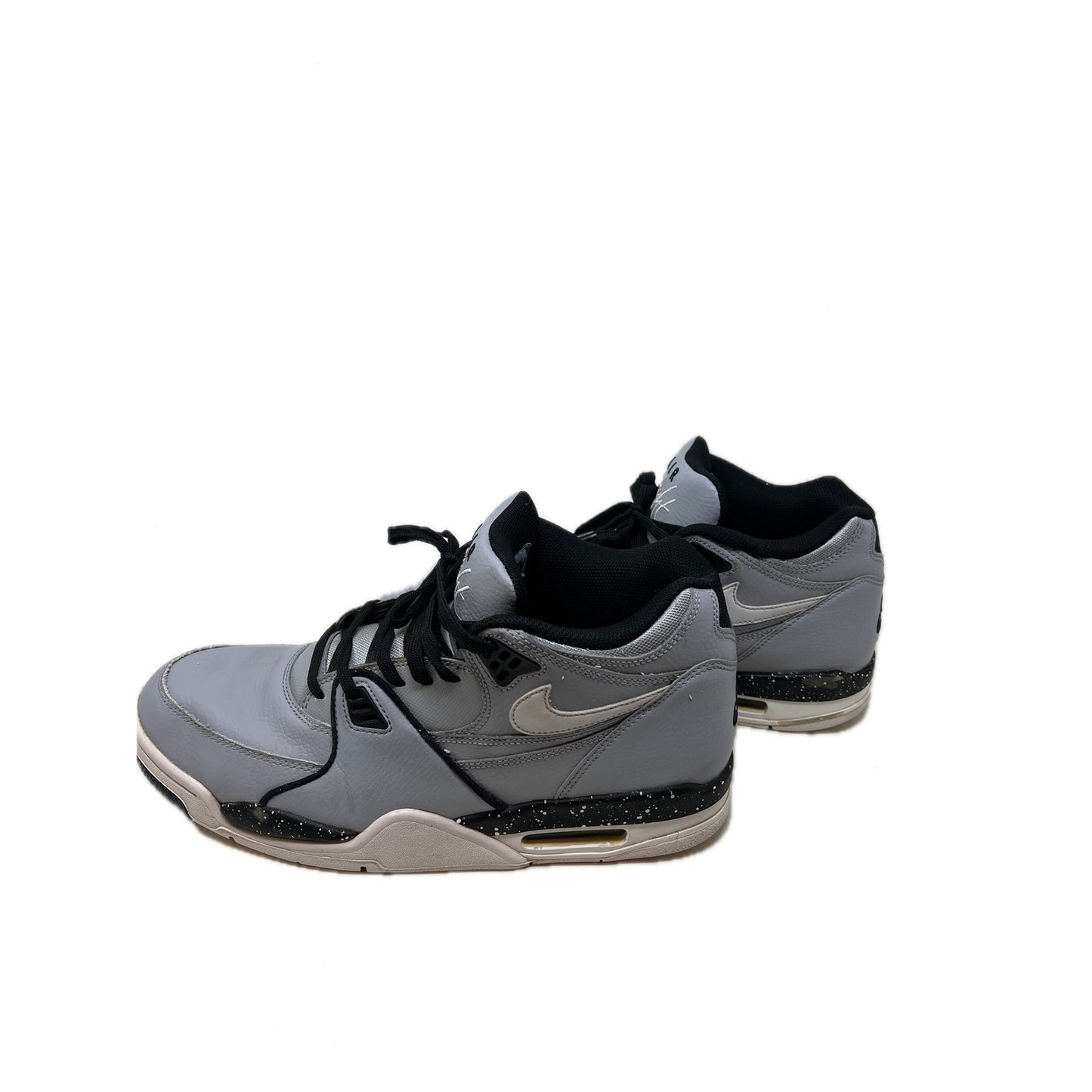 Nike Air Flight 89 'Wolf Grey Speckled' Mens 11.5