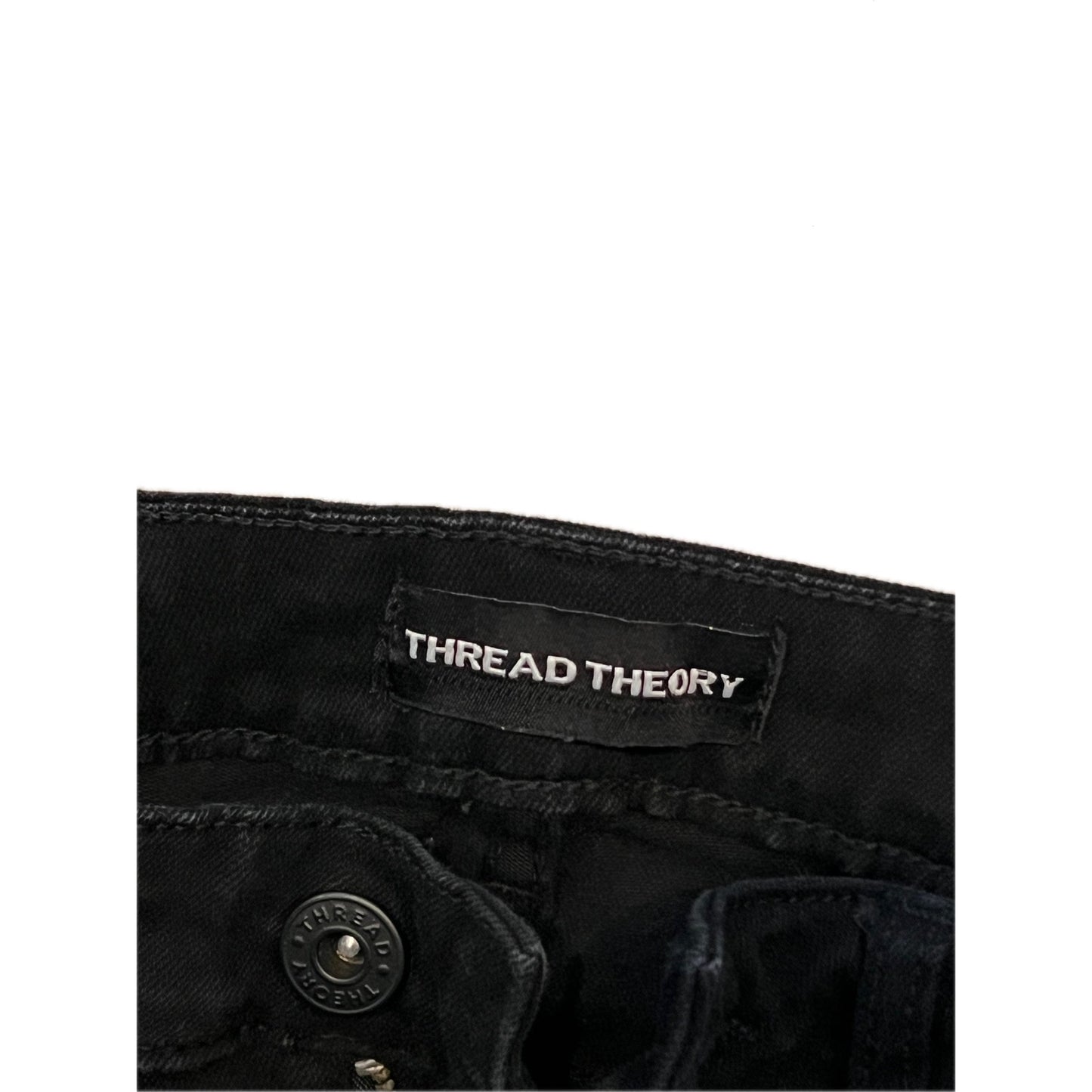 Thread Theory Jean Coupe Slim Homme 32x32
