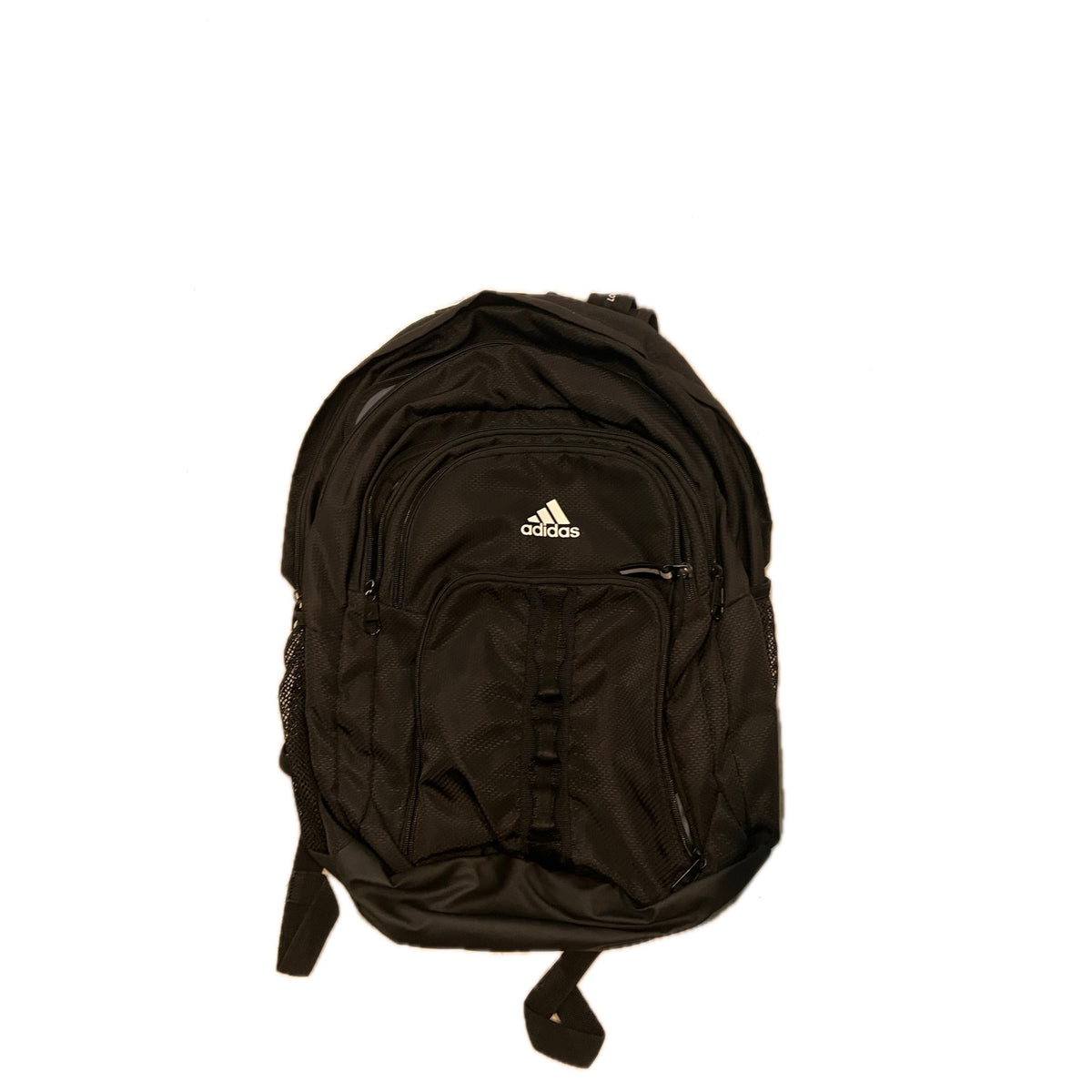 Adidas Prime 6 Black Padded Computer Backpack