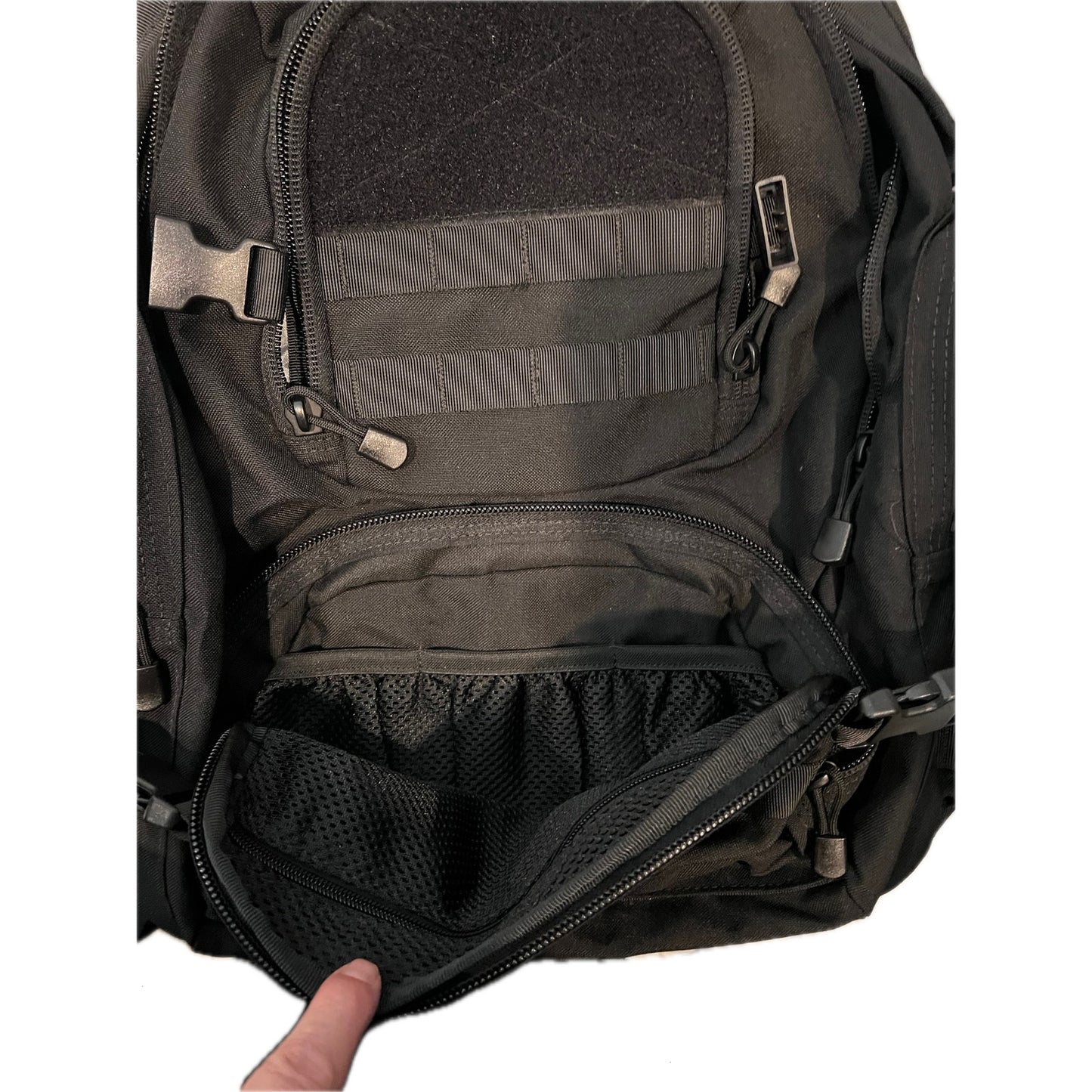Condor Outdoor Urban Go Pack Black Backpack 33L