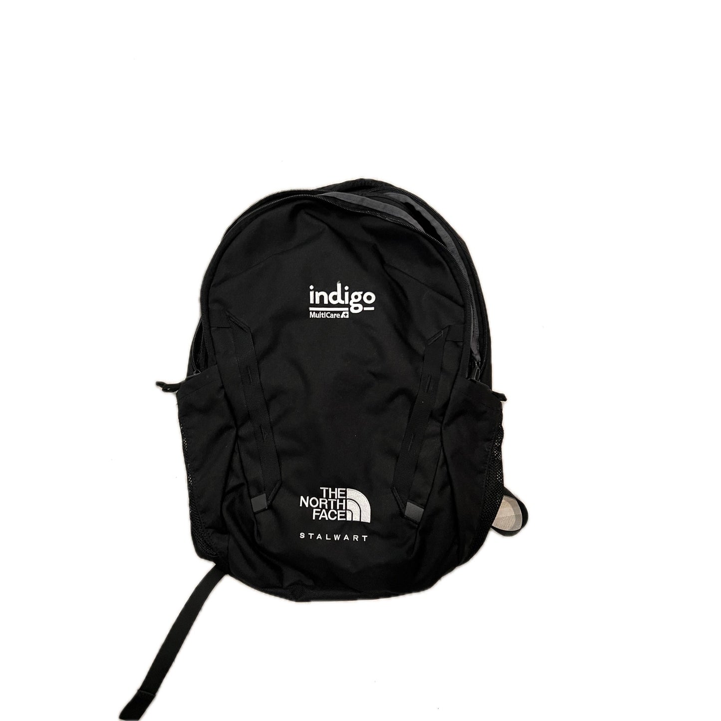 The North Face Stalwart Black Backpack