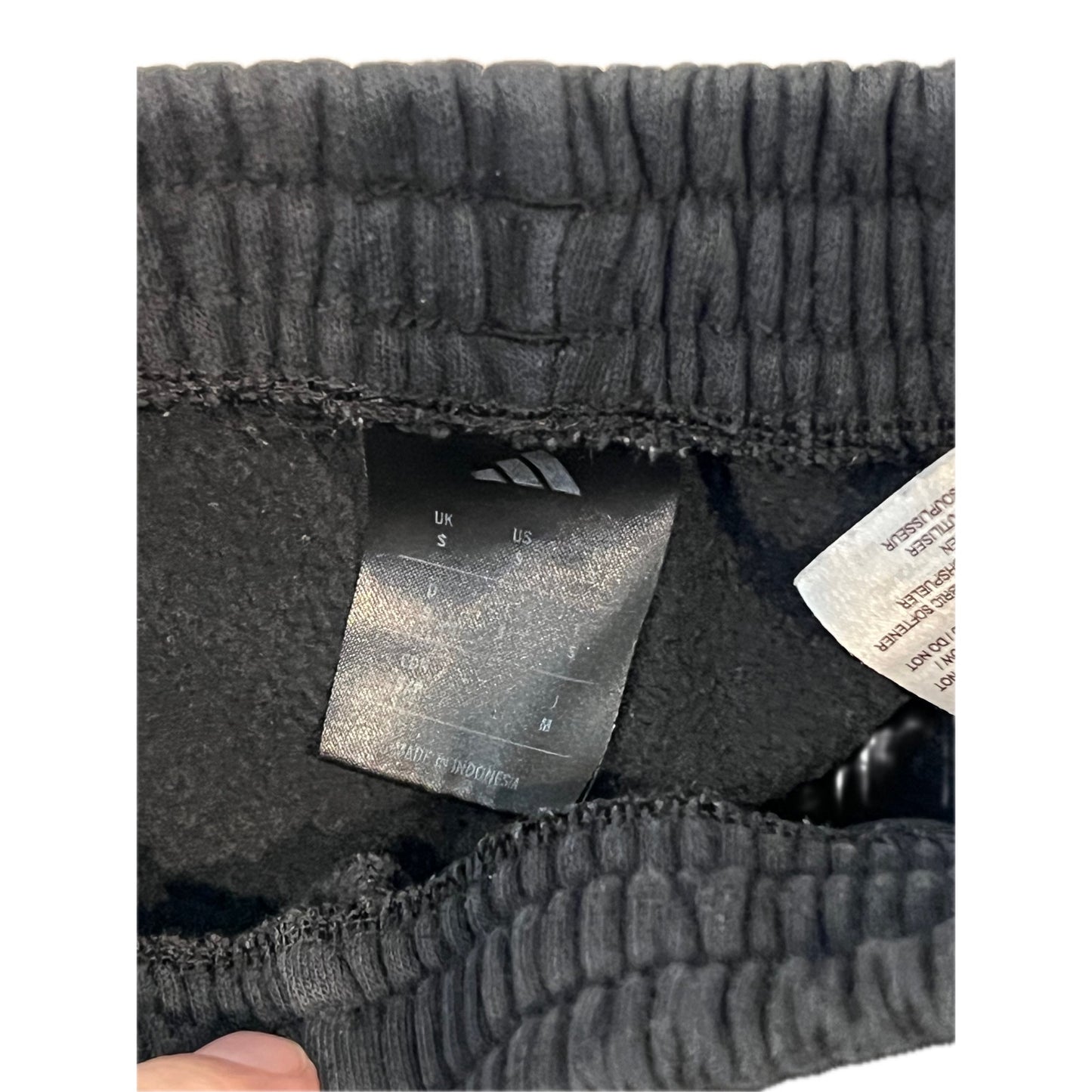 Adidas Straight Ankle Track Pants Mens Small