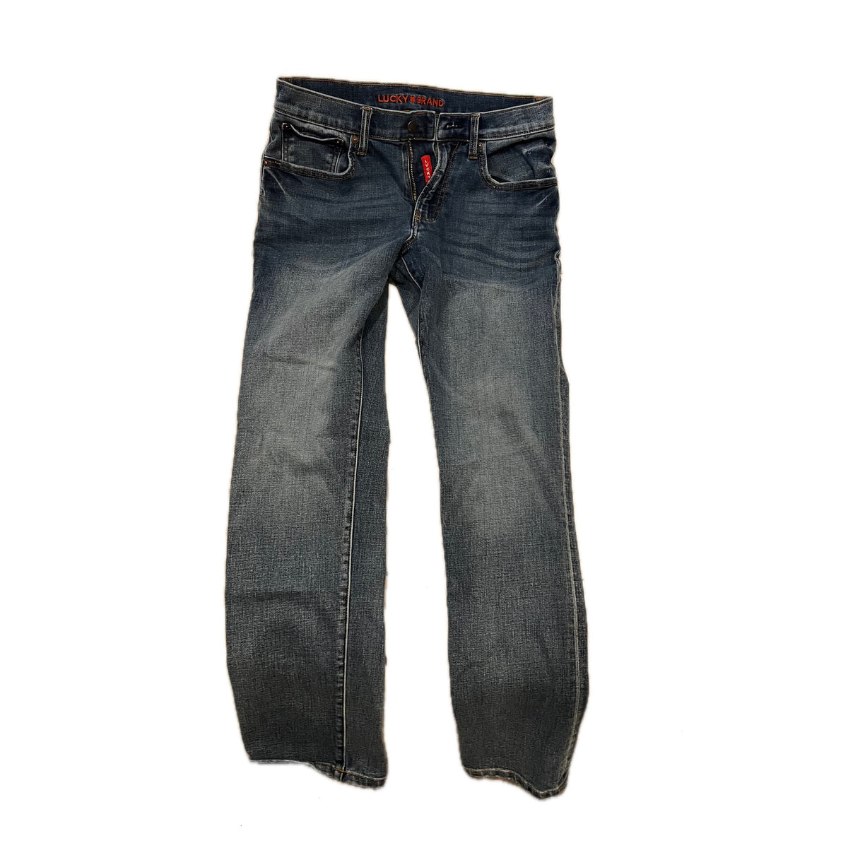 Lucky Brand 223 Straight Jeans Mens 30x32