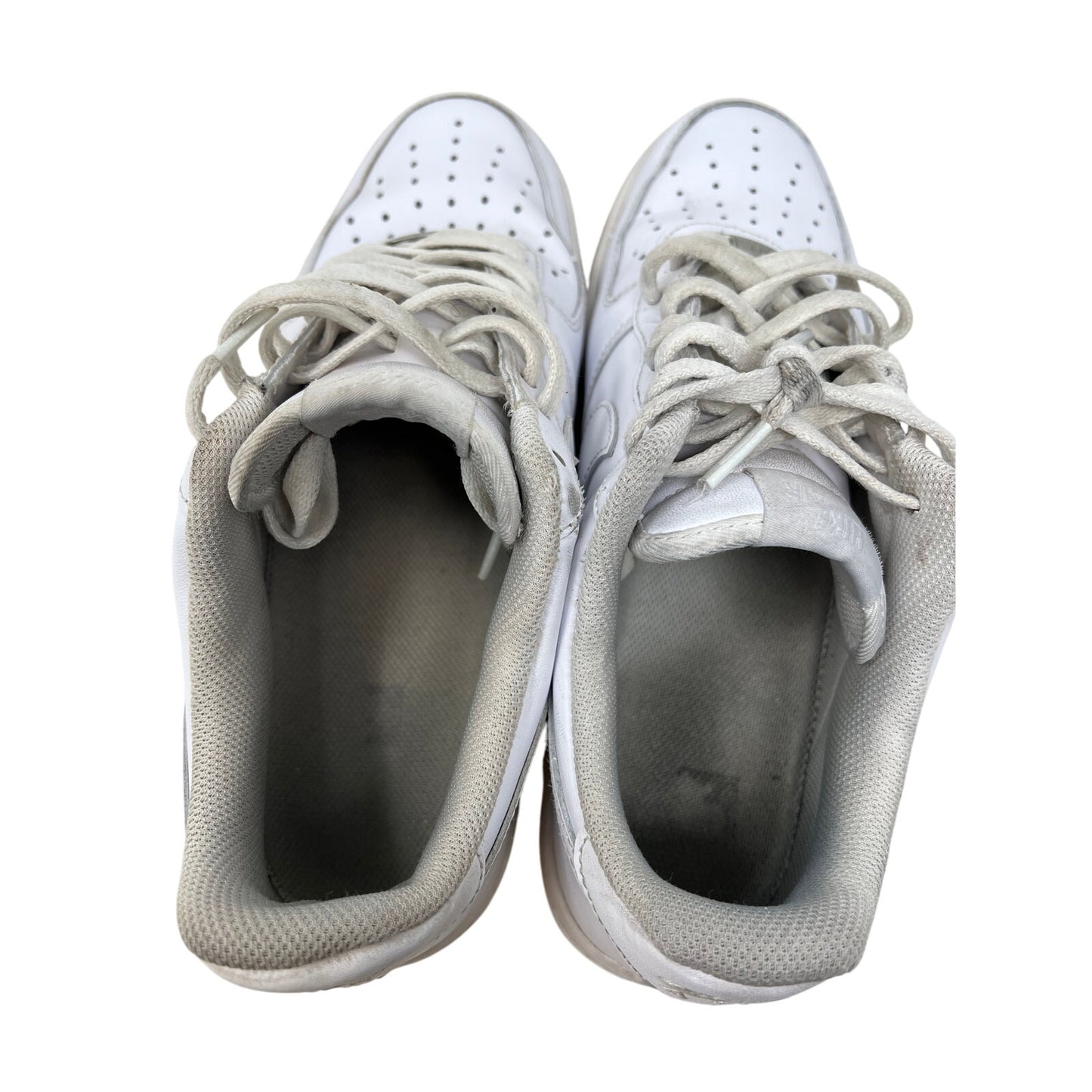 Nike White Air Force 1 Model CW2288-111 Mens 10