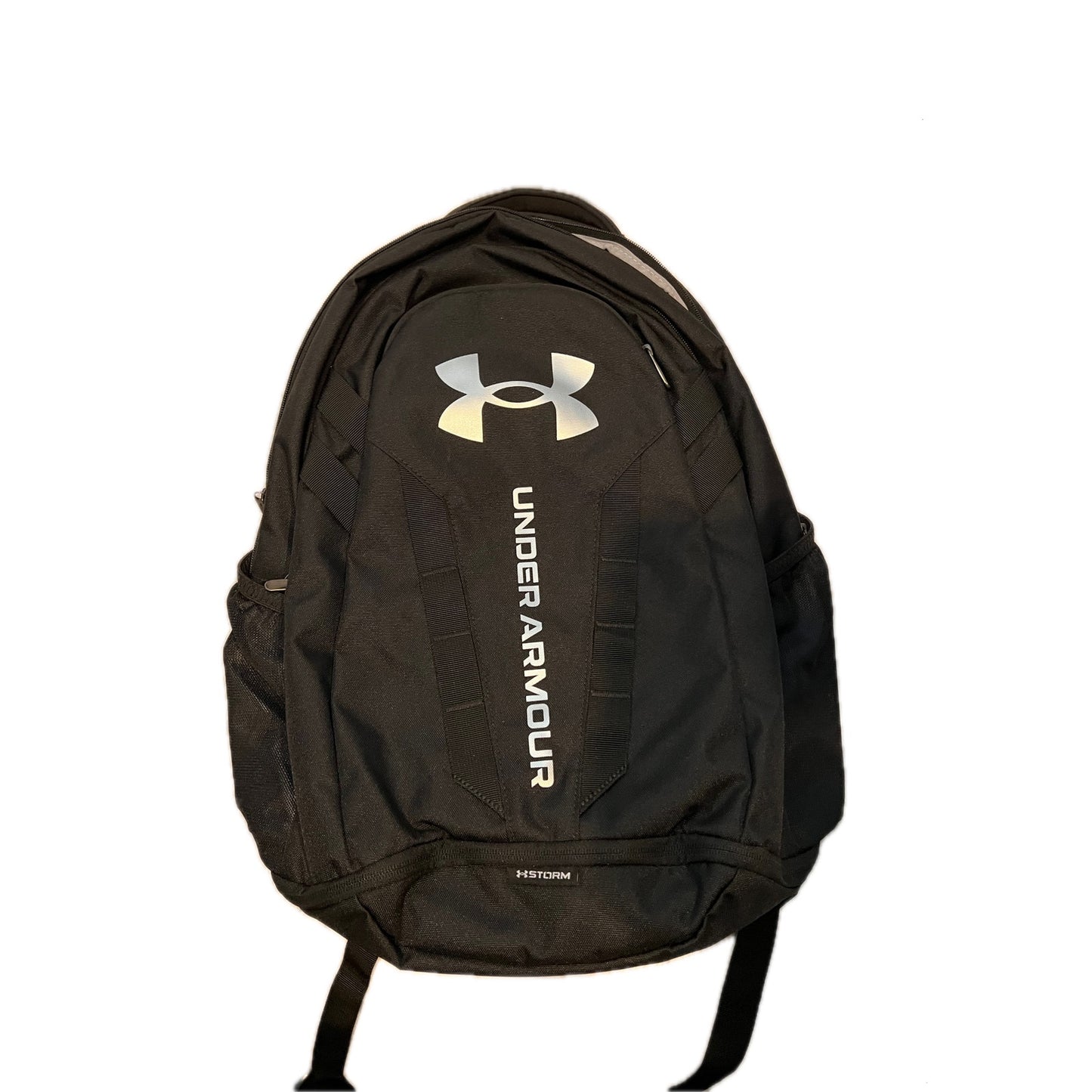 Sac à dos Under Armour Hustle 5.0 Gris Noir