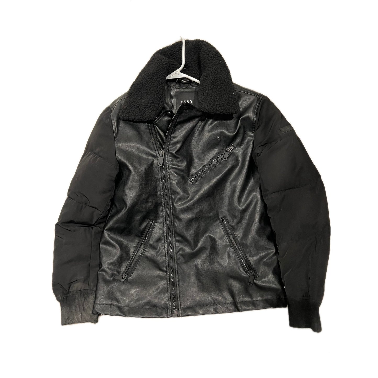 Wrangler Workwear Insulated Zip Up Jacket Mens M