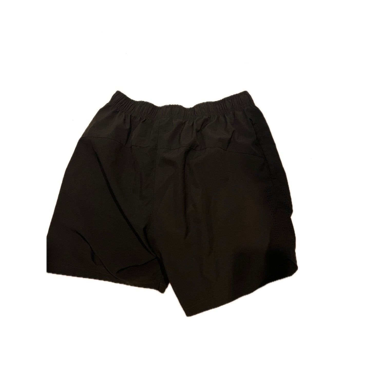 Mitre Black Running Shorts Mens Large
