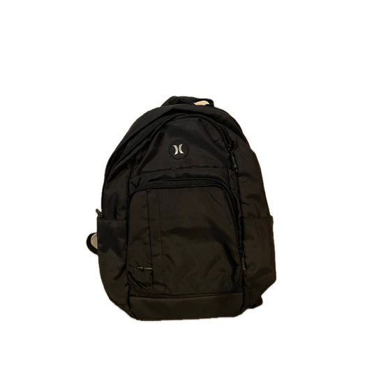 Hurley Black Skater Backpack
