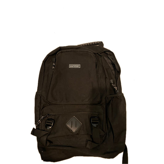 Eastsport Unisex Lexington Backpack Black