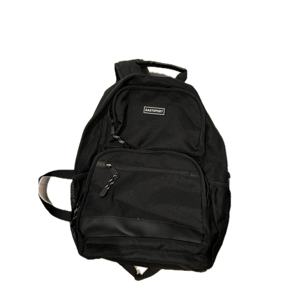 Eastsport Unisex 17" Aurora Core Backpack, Black Pattern