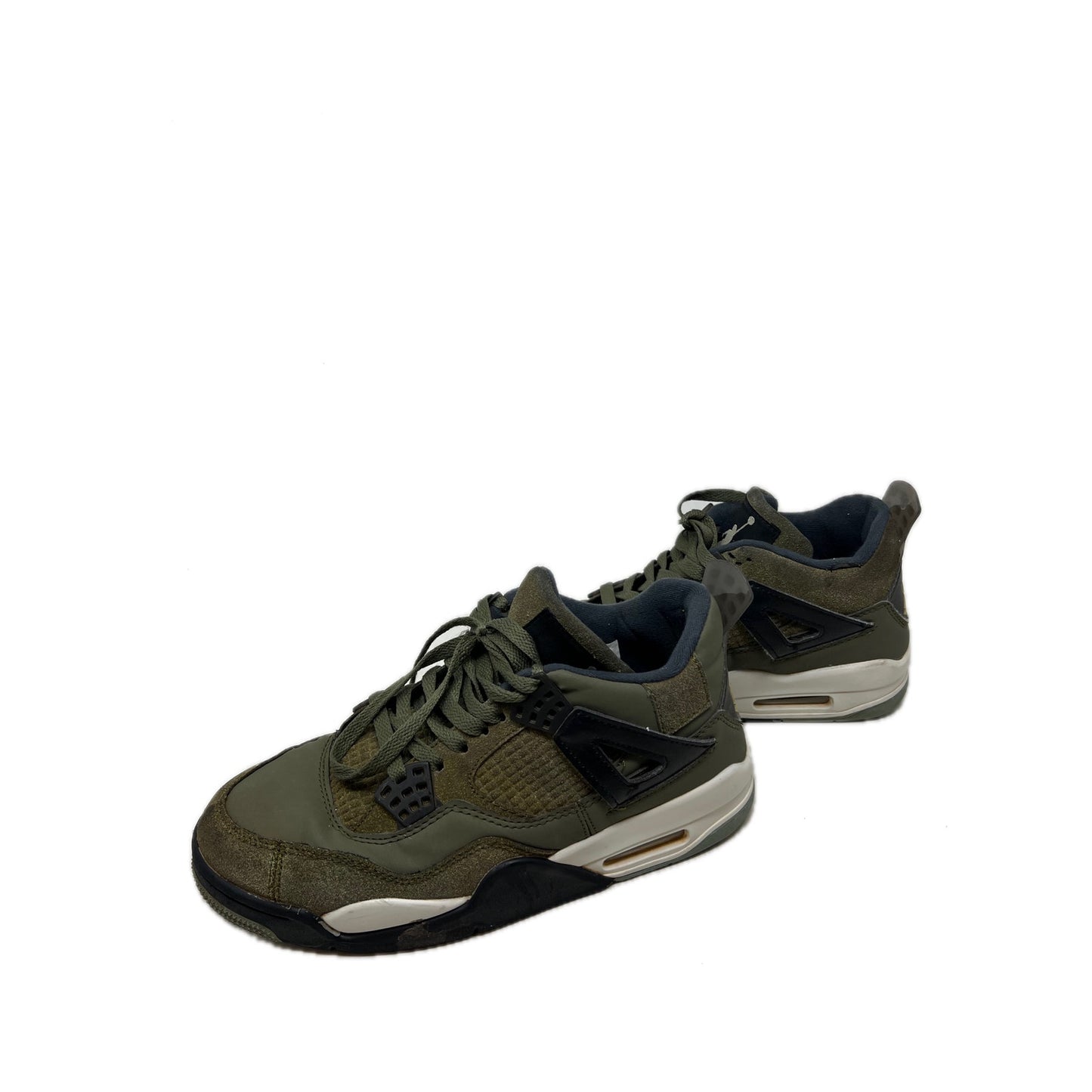 Nike Air Jordan 4 Retro SE Craft GS « Olive » Homme 9.5-10.5