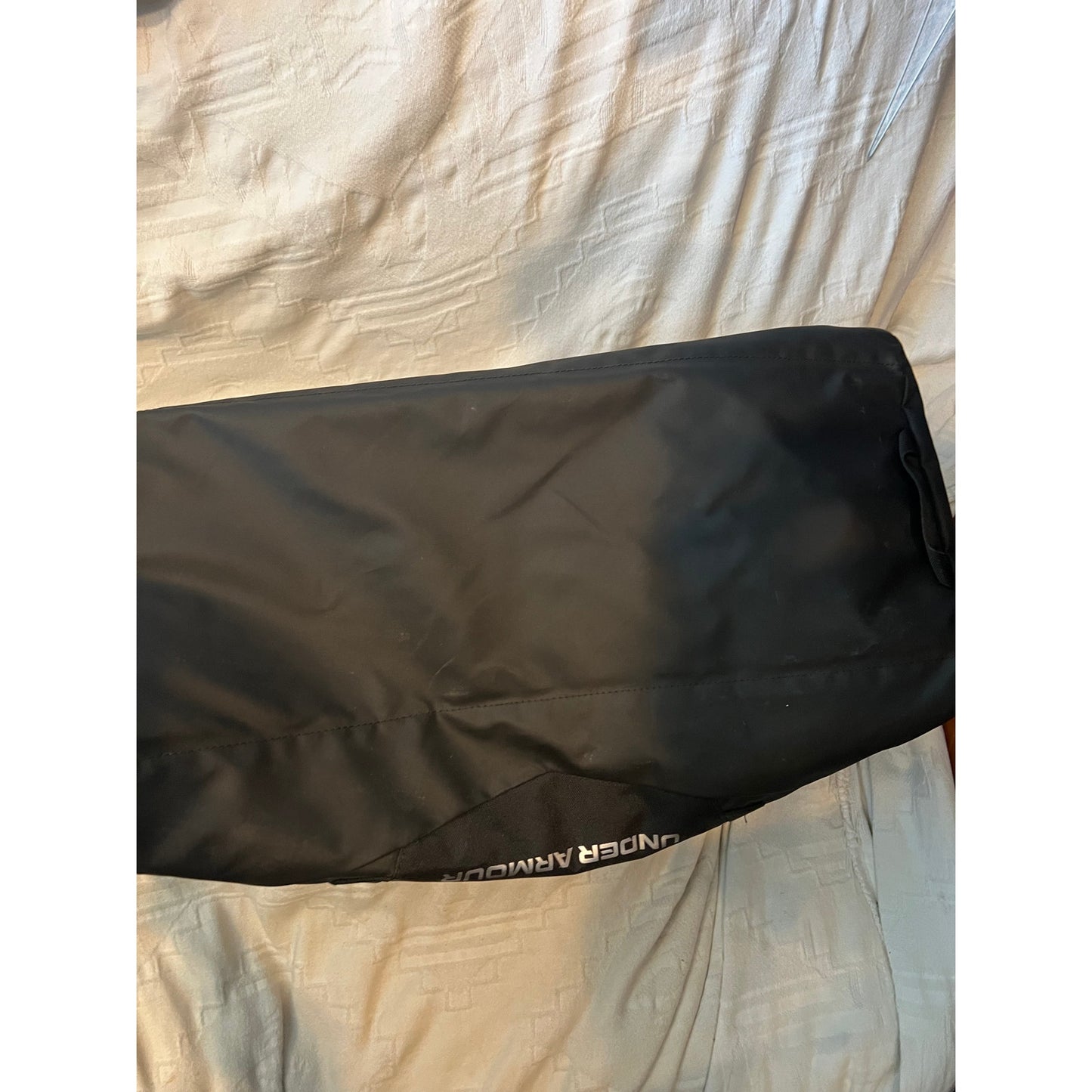 Sac de sport Under Armour Undeniable 45,7x22,9x22,9 cm Noir