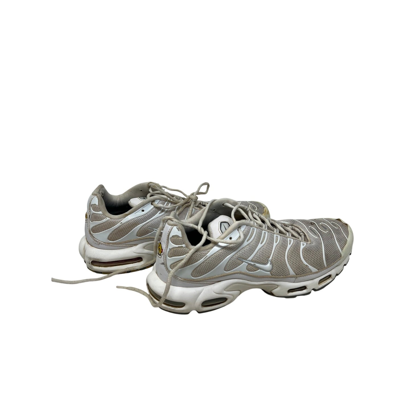 Nike Air Max Plus White Mens 10.5