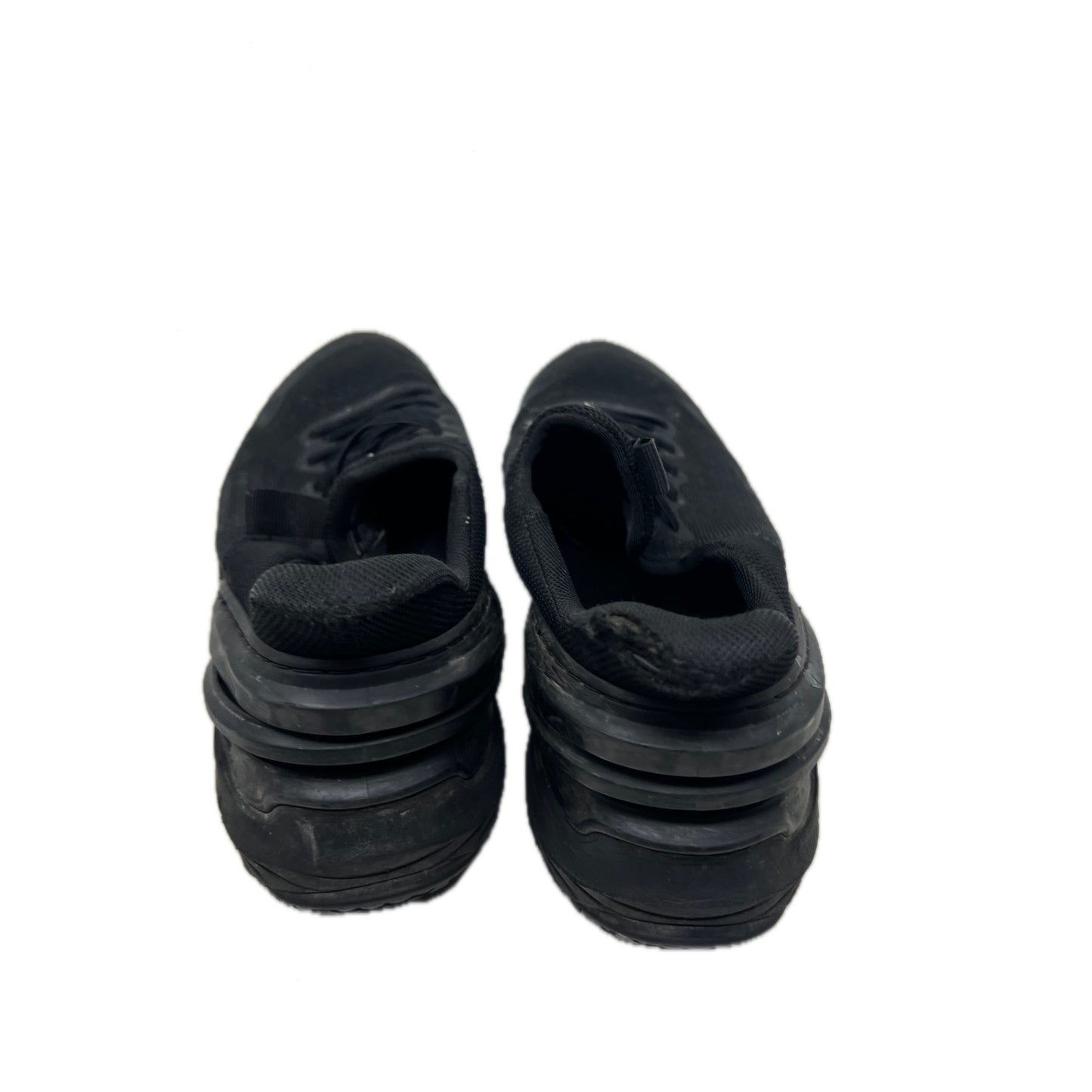 Tredsafe Slip Resistant Mid High Work Shoes Mens 11