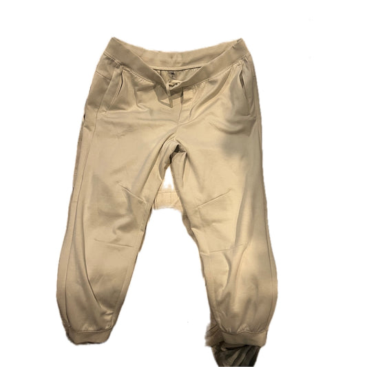 VRST White Cream Sweatpants Joggers Mens XL